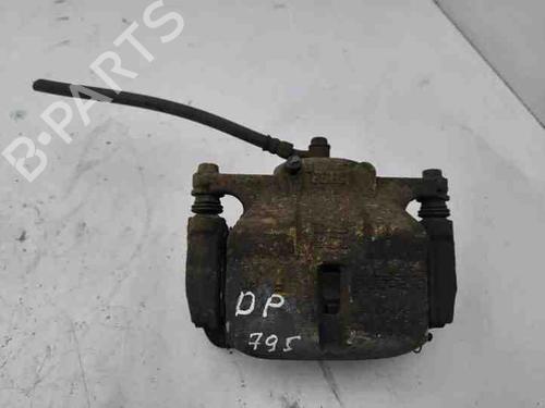 Used Right front brake caliper NISSAN QASHQAI II (J11, J11_) 1.5 dCi (110 hp) 28862048