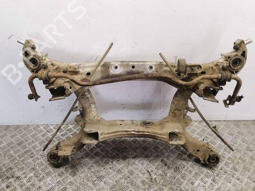 Rear axle NISSAN 350Z Coupe (Z33) 3.5 (AAZ33) | BP28882167M2 
