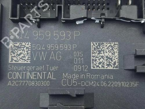 Electronic module AUDI A1 Sportback (GBA) 25 TFSI | BP33862562M83 - Image 9
