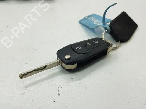 Ignition barrel FORD MONDEO V Turnier (CF) 1.5 TDCi | BP33638539M48 - Image 8