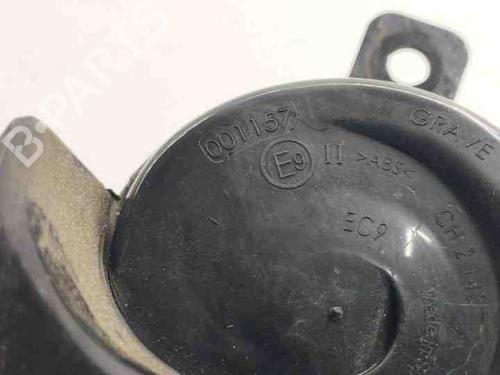 Horn NISSAN JUKE (F16_) 1.0 | BP28854289E13 