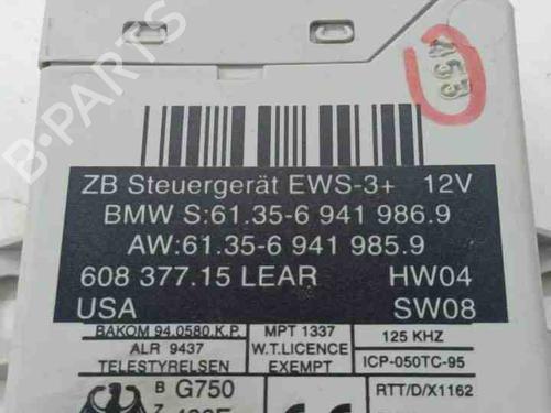 Electronic module BMW X5 (E53) 3.0 i | BP28858038M83 - Image 5