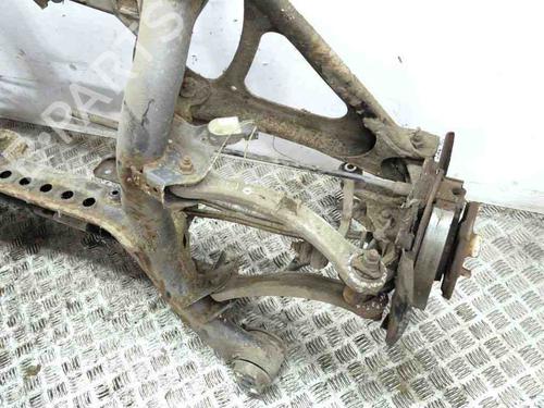 Rear axle AUDI Q7 (4MB, 4MG, 4MQ) 45 TDI quattro | BP28897695M2