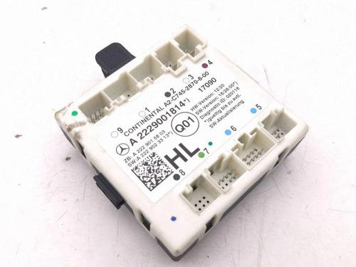 Used Electronic module Electronic module 38030217 38030217
