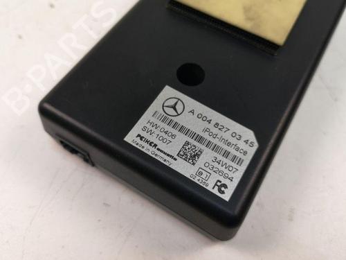 Electronic module MERCEDES-BENZ C-CLASS (W204) C 220 CDI (204.008) | BP28885224M83 
