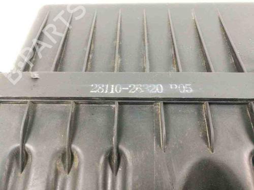 Air filter box HYUNDAI SANTA FÉ I (SM) 2.0 CRDi 4x4 | BP28884823M87 