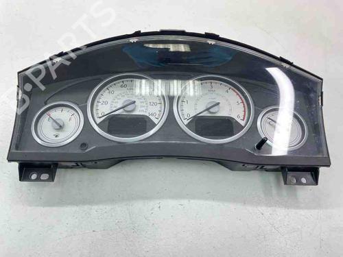 Instrument cluster CHRYSLER VOYAGER IV (RG, RS) 2.8 CRD | BP28890567C47 