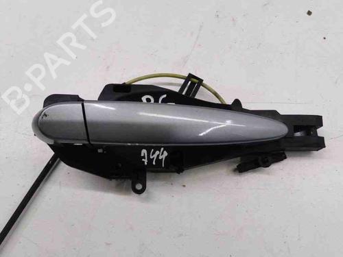 Højre bagtil udvendigt håndtag BMW X5 (E70) xDrive 30 d (235 hp) 28898027