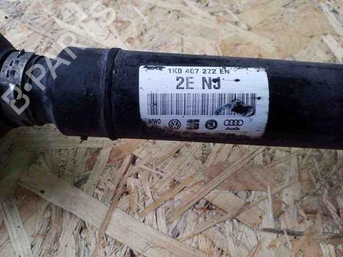 Right front driveshaft VW PASSAT B6 (3C2) 2.0 TDI 16V | BP28884388M39 
