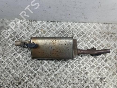 Used Exhaust system RENAULT CLIO V (B7_) 1.3 TCe 130 (B7MF) (131 hp) 28896985
