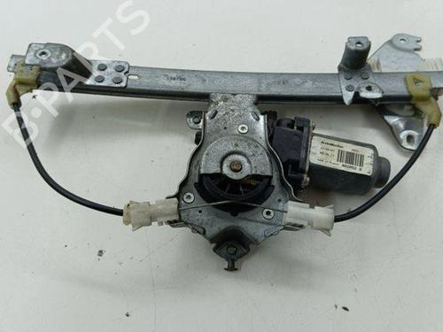 Used Rear right window mechanism NISSAN QASHQAI II (J11, J11_) 2.0 ALL MODE 4x4-i (J11R) (144 hp) 28845853