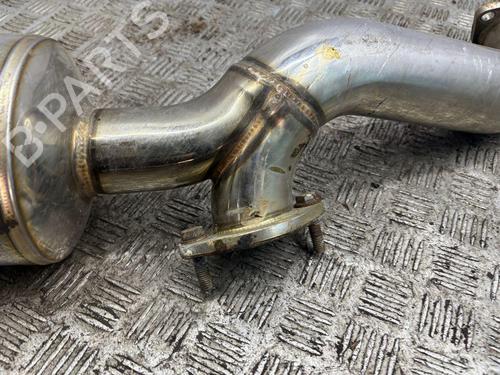 Exhaust system TOYOTA GT 86 Coupe (ZN6_) 2.0 (ZN6AC_, ZN6BC_, ZN6K) | BP29829188M121 
