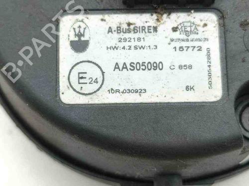 Electronic module MASERATI QUATTROPORTE V 4.2 | BP28907003M83 - Image 7