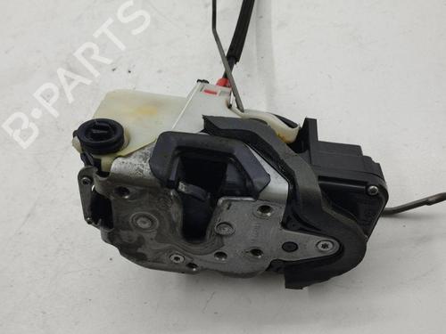 Rear right lock OPEL ZAFIRA TOURER C (P12) 2.0 CDTi (75) | BP28894883C99 