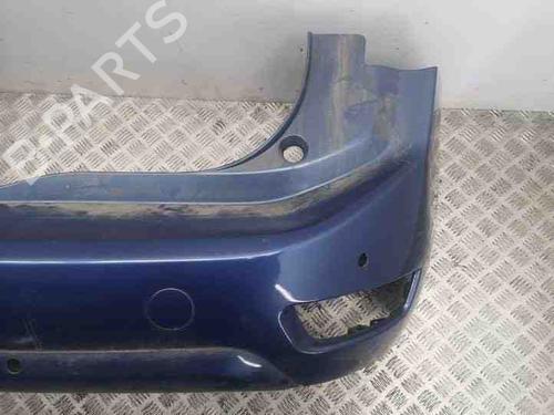 Rear bumper CITROËN C4 Grand Picasso II (DA_, DE_) 1.6 HDi / BlueHDi 115 | BP28870988C8 
