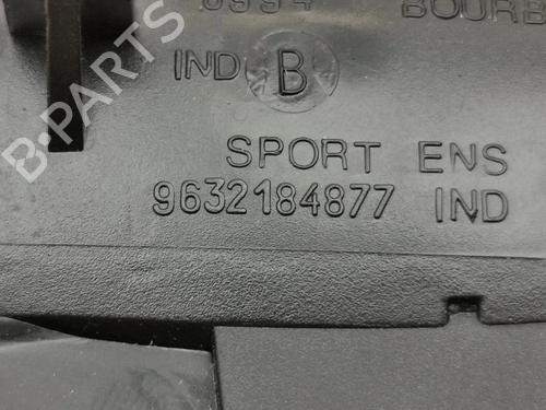 Luftventil PEUGEOT 206 CC (2D) 1.6 16V (2DNFUF, 2DNFUR) | BP38244886I21 - Image 7