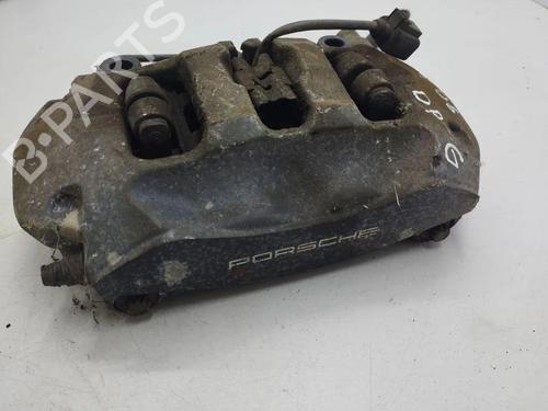 Right rear brake caliper PORSCHE CAYENNE (92A) 3.0 Diesel | BP36329875M106 - Image 6