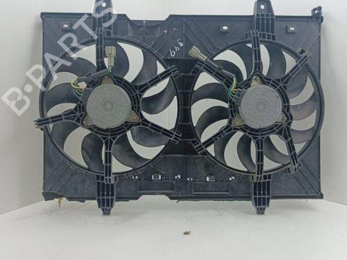 Used Radiator fan NISSAN X-TRAIL II (T31) 2.0 dCi 4x4 (150 hp) 28845227