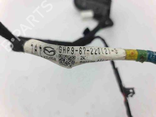 Wiring harness MAZDA 6 Estate (GJ, GL) 2.2 D | BP28878808E16