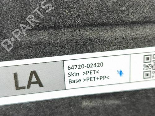 Boot lining TOYOTA COROLLA Estate (_E21_) 1.8 Hybrid (ZWE211) | BP39591098I3 - Image 10