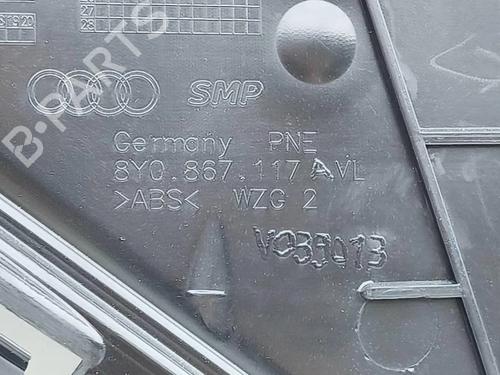 Front left panel AUDI A3 Sportback (8YA, 8YF) 30 TFSI | BP36231262C58 - Image 8