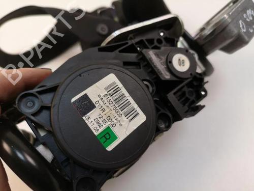 Front right seatbelt MERCEDES-BENZ C-CLASS (W204) C 220 CDI (204.008) | BP36064933I25 - Image 5