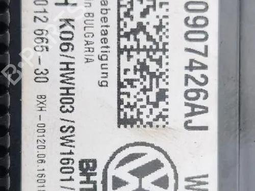 Electronic module VW GOLF VII (5G1, BQ1, BE1, BE2) 1.6 TDI | BP36328500M83 - Image 9