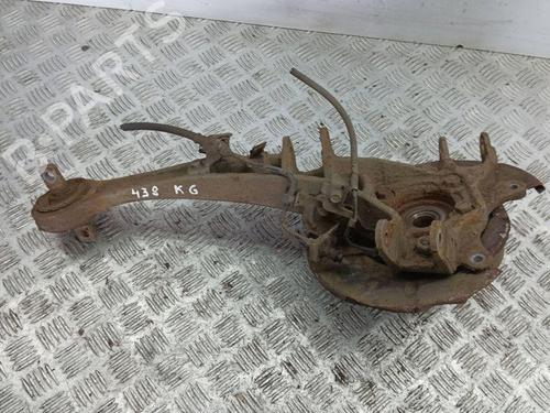 Left rear steering knuckle PEUGEOT 4007 (VU_, VV_) 2.2 HDi | BP28892616M27 