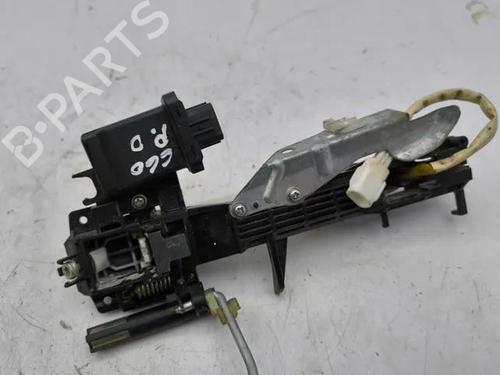 Rear right exterior door handle LEXUS GS (_L1_) 450h (GWL10_, GWL10R) | BP28853774C130 