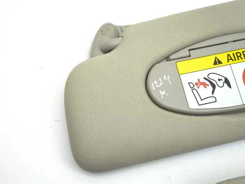 Left sun visor BMW i3 (I01) Range Extender | BP36330547I1 - Image 6