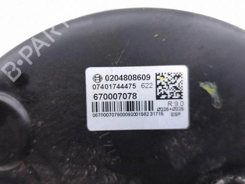 Servo brake MASERATI GHIBLI III (M157) 3.0 D | BP37670462M42 - Image 6
