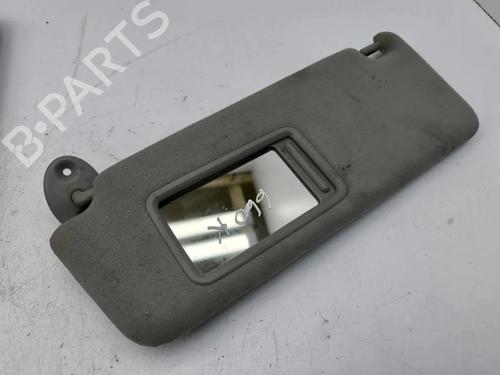 Left sun visor LEXUS GS (_S19_) 450h (GRS191_, GWS191_) | BP36350246I1 - Image 5
