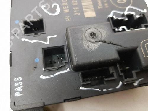 Electronic module MERCEDES-BENZ CLS (C219) CLS 320 CDI (219.322) | BP40207654M83 - Image 6