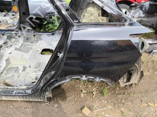 Used Left rear fenders PEUGEOT 3008 II SUV (MC_, MR_, MJ_, M4_) 1.6 BlueHDi 120 (120 hp) 28863411