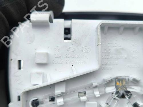 Interior roof light RENAULT CAPTUR I (J5_, H5_) 0.9 TCe 90 | BP36083673I8 - Image 8