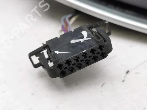 Right mirror VW PASSAT B5 (3B2) 1.9 TDI | BP28843788C27 
