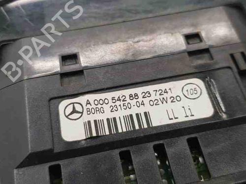 Electronic module MERCEDES-BENZ S-CLASS (W220, V220) S 320 CDI (220.026, 220.126) | BP28847540M83