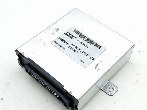 Elektronisk modul MASERATI QUATTROPORTE V 4.2 | BP28907044M83 