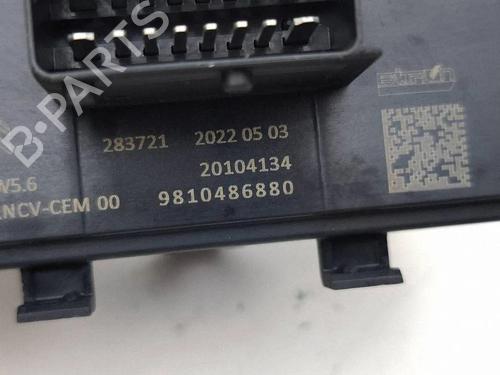 Electronic sensor DS DS 7 Crossback (J4_, JR_, JC_) 1.5 BlueHDi 130 (JCYHZJ, JCYHZR) | BP38185071M84 - Image 6