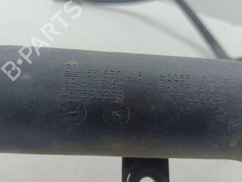 Pipe OPEL CORSA D (S07) 1.3 CDTI (L08, L68) | BP28876845M125