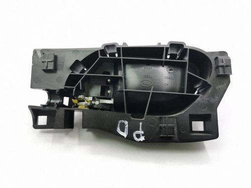 Front right interior door handle CITROËN C4 CACTUS 1.6 HDi 90 | BP38245103I14 - Image 5