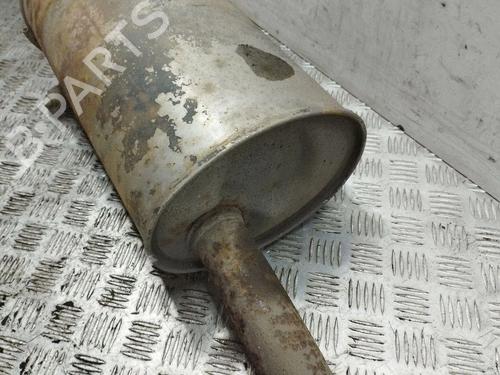 Exhaust system HONDA CR-V IV (RM_) 2.2 i-DTEC AWD (RE6) | BP37403666M121 - Image 3