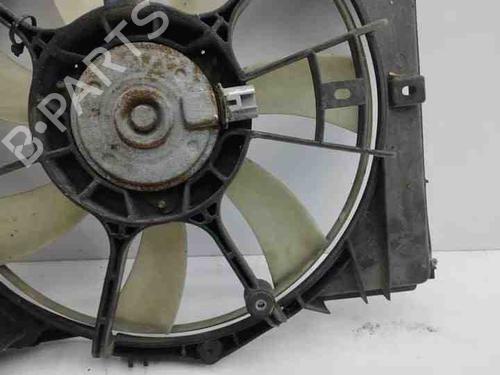 Radiator fan TOYOTA YARIS (_P1_) 1.4 D-4D (NLP10_, NLP10R) | BP28853397M35 