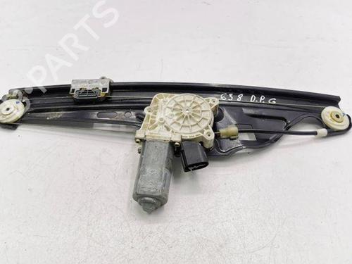 Used Rear right window mechanism BMW 5 Touring (E61) 530 d (218 hp) 28852861