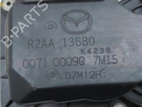 Throttle body MAZDA CX-7 (ER) 2.2 MZR-CD AWD (ER10A) | BP28873280M82