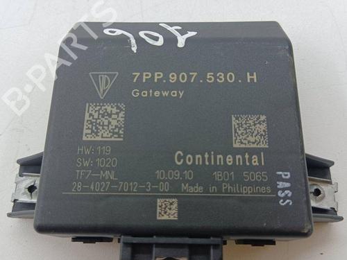 Elektronische module PORSCHE CAYENNE (92A) 3.0 Diesel (239 hp) 28896668