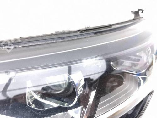 Left headlight RENAULT MEGANE IV Hatchback (B9A/M/N_) 1.5 dCi 110 (B9A3) | BP38250466C28 - Image 8