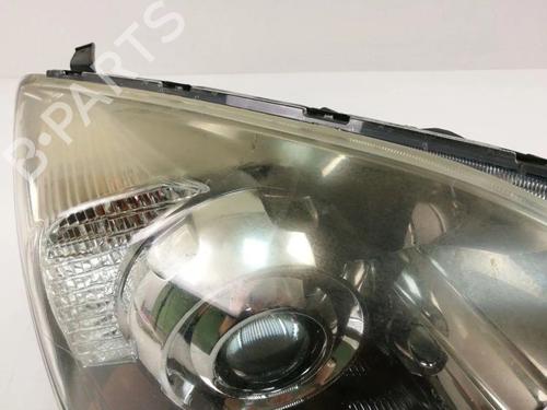 Right headlight HONDA CR-V III (RE_) 2.2 i-CTDi 4WD (RE6) | BP33207124C29 - Image 4