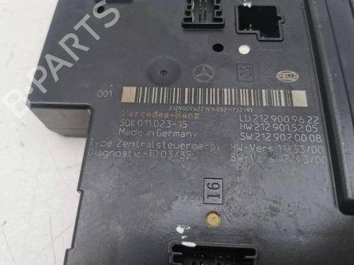 Electronic module MERCEDES-BENZ CLS Shooting Brake (X218) CLS 350 BlueTEC / d (218.926) | BP37290917M83 - Image 6