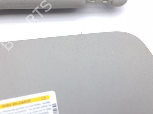 Right sun visor MERCEDES-BENZ GLK-CLASS (X204) 220 CDI (204.902) | BP28880837I2 